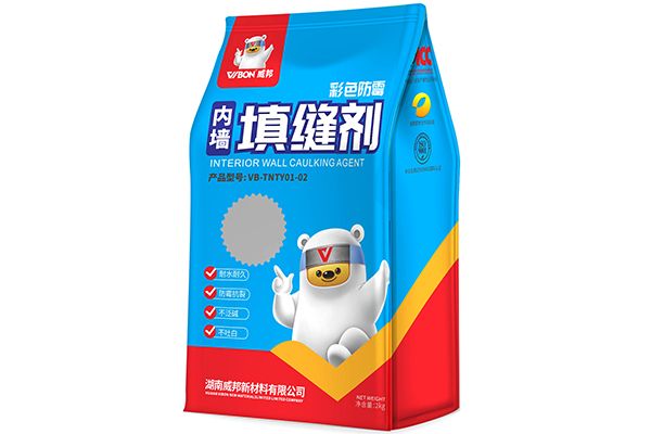 【VB彩色防黴】内牆填縫劑