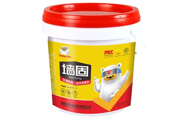 vb牆固
