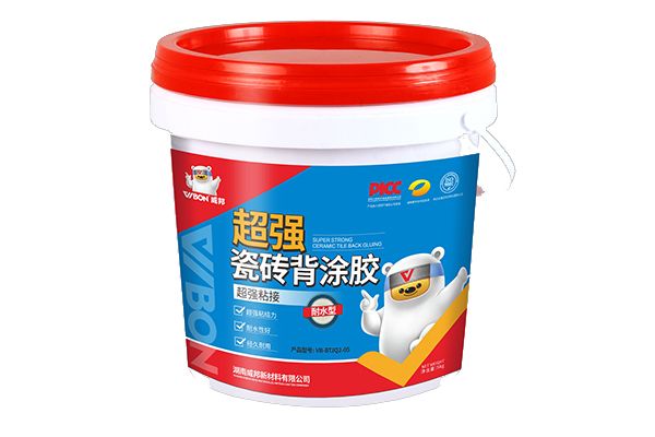 【VB超強型】瓷磚背塗膠