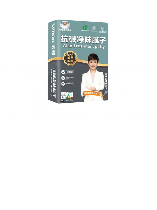 VB-抗堿淨味膩子