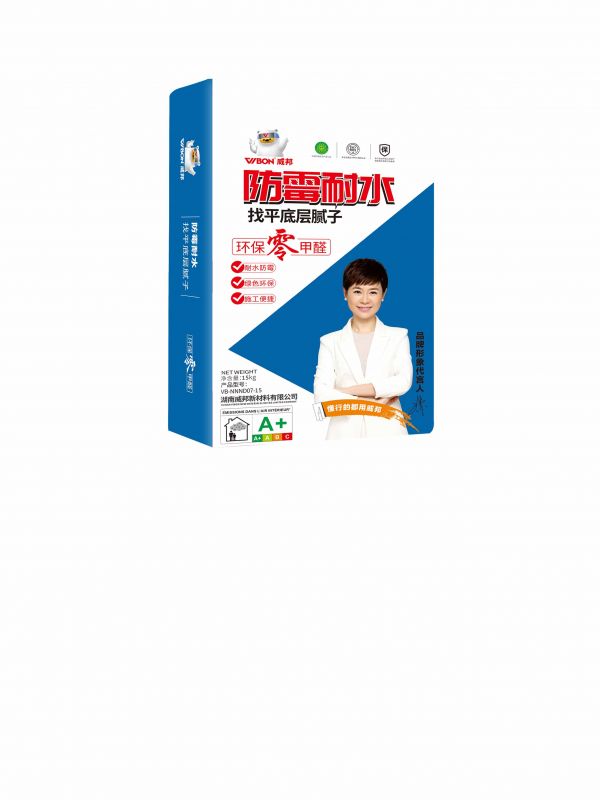 【VB防黴耐水找平】底層膩子