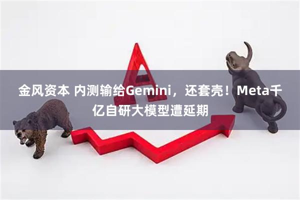 金风资本 内测输给Gemini，还套壳！Meta千亿自研大模型遭延期