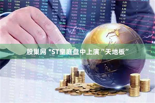 股巢网 *ST皇庭盘中上演“天地板”