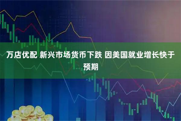 万店优配 新兴市场货币下跌 因美国就业增长快于预期